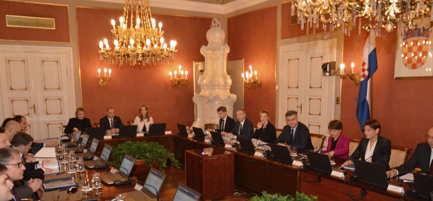 Predsjednik Vlade Andrej Plenković o sto dana rada Vlade 